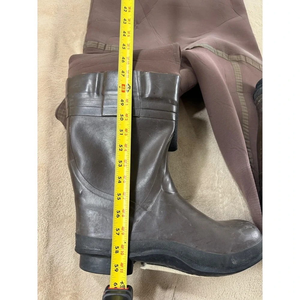 Simms fishing waders